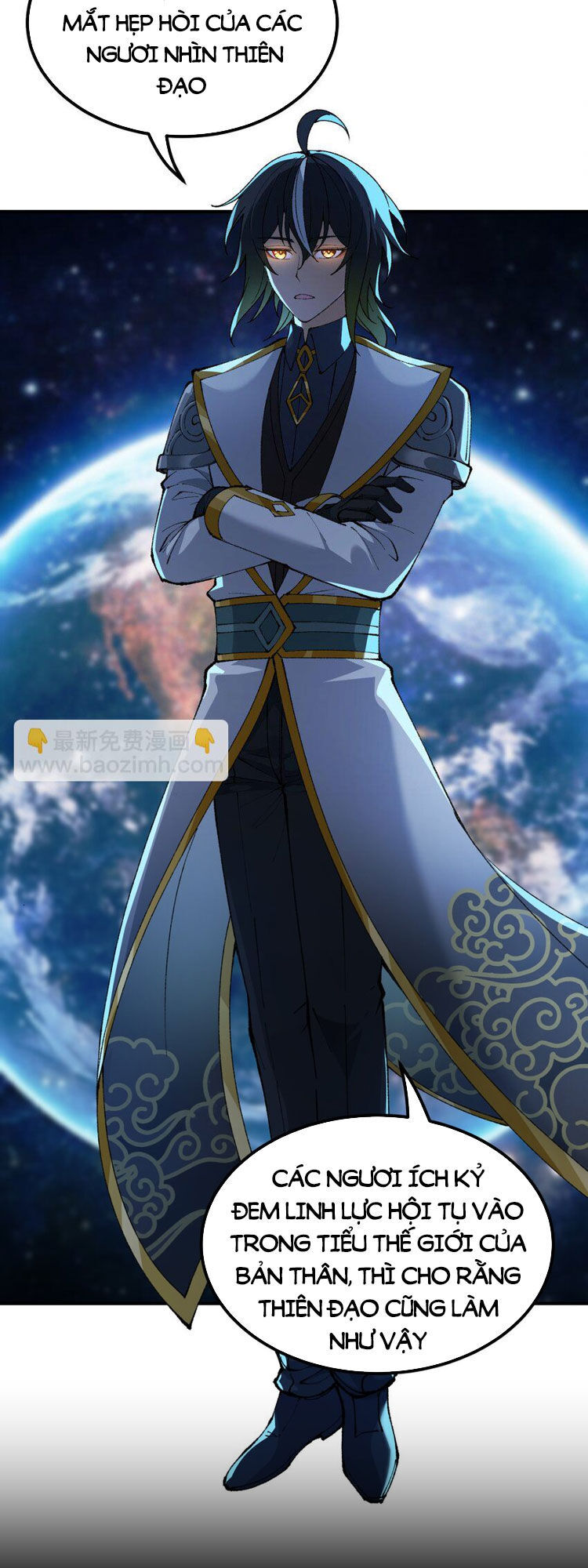 Thiên Đạo Này Cũng Không Ngốc Lắm Chapter 43 - Trang 2