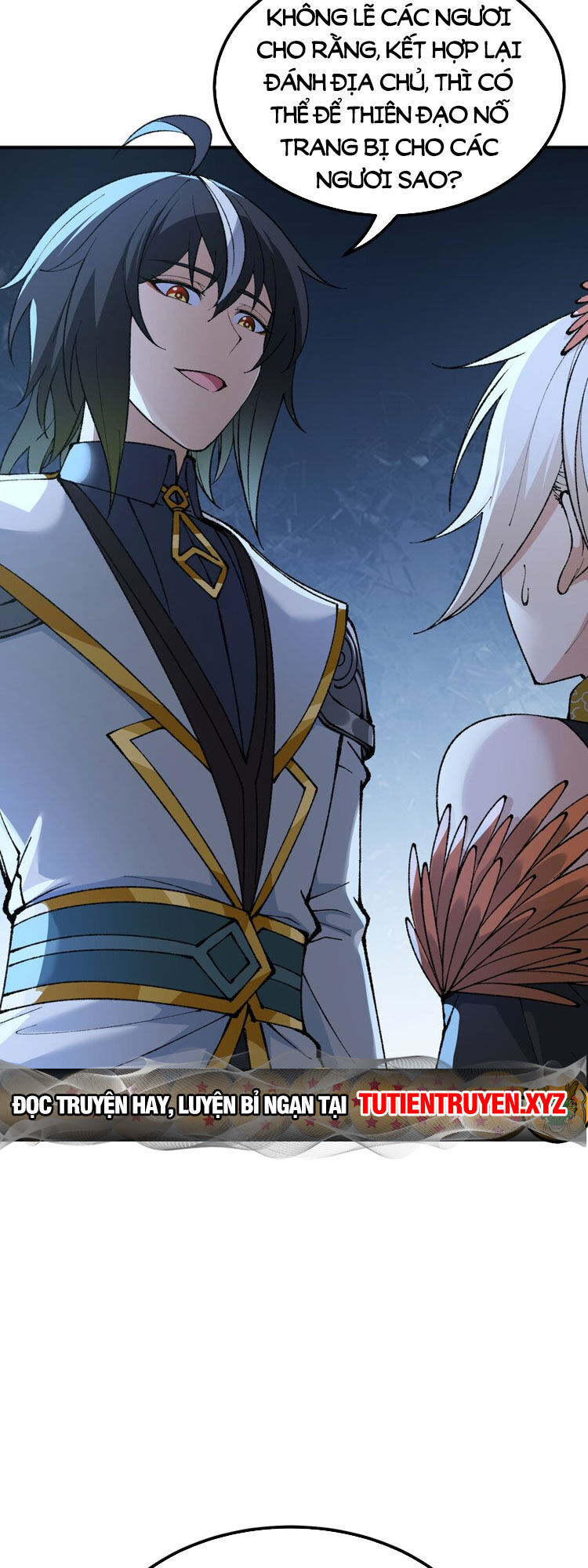 Thiên Đạo Này Cũng Không Ngốc Lắm Chapter 43 - Trang 2