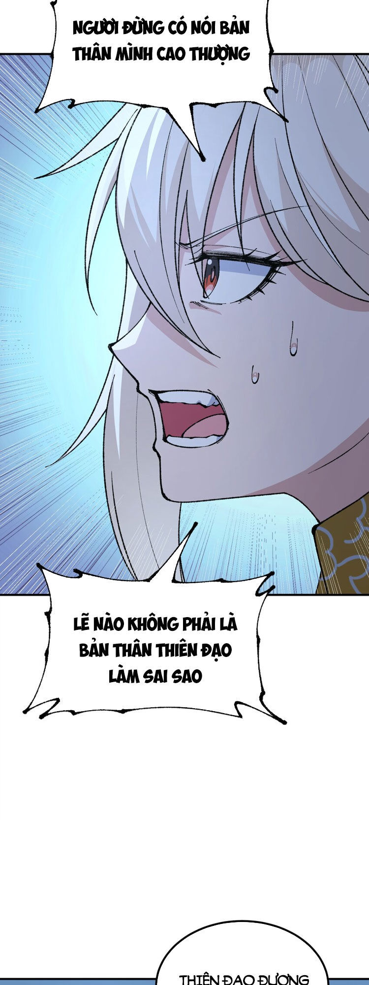 Thiên Đạo Này Cũng Không Ngốc Lắm Chapter 43 - Trang 2