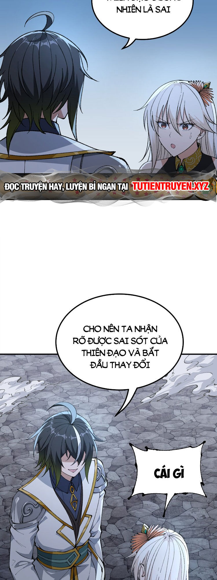 Thiên Đạo Này Cũng Không Ngốc Lắm Chapter 43 - Trang 2