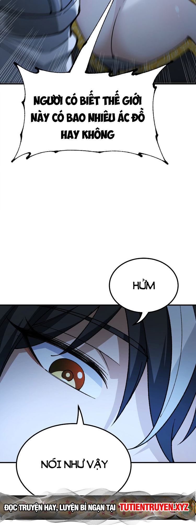 Thiên Đạo Này Cũng Không Ngốc Lắm Chapter 43 - Trang 2