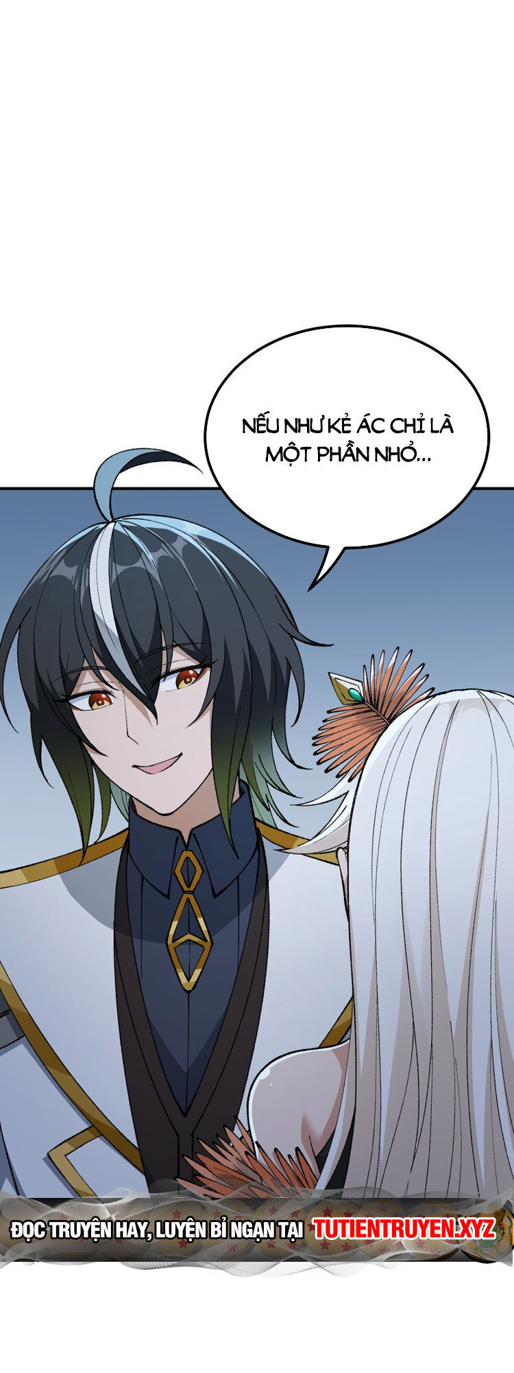 Thiên Đạo Này Cũng Không Ngốc Lắm Chapter 44 - Trang 2