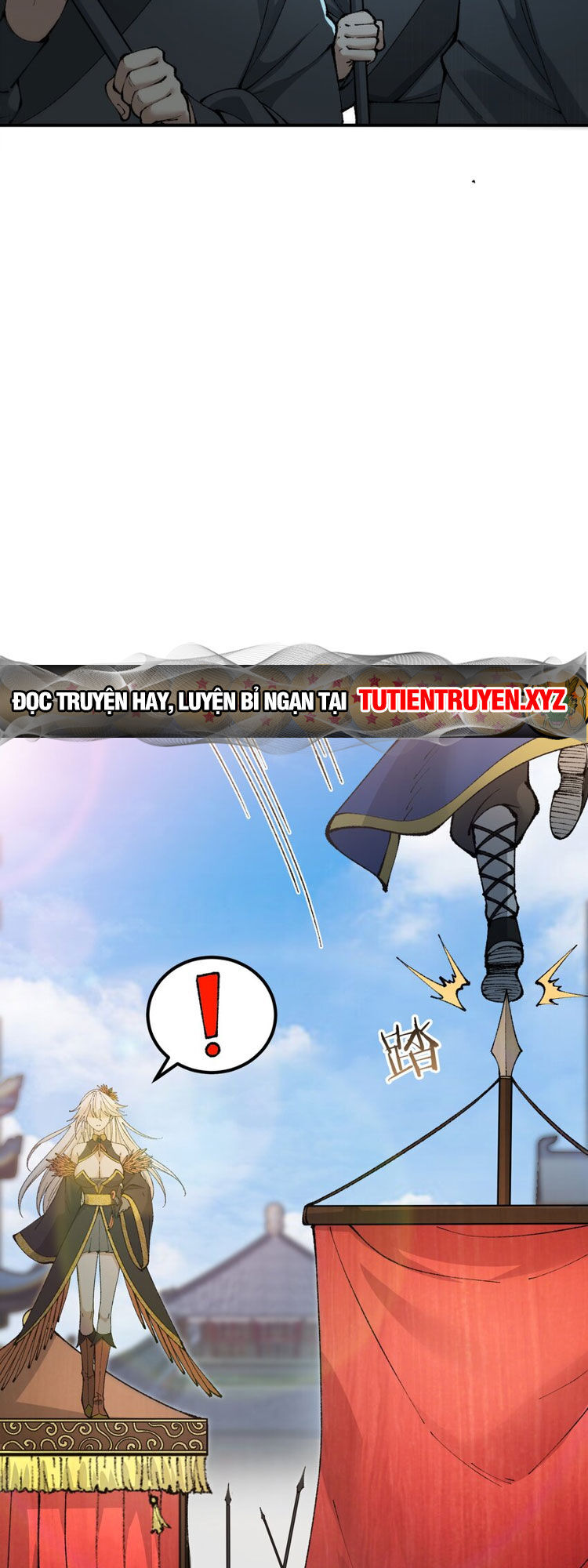 Thiên Đạo Này Cũng Không Ngốc Lắm Chapter 44 - Trang 2