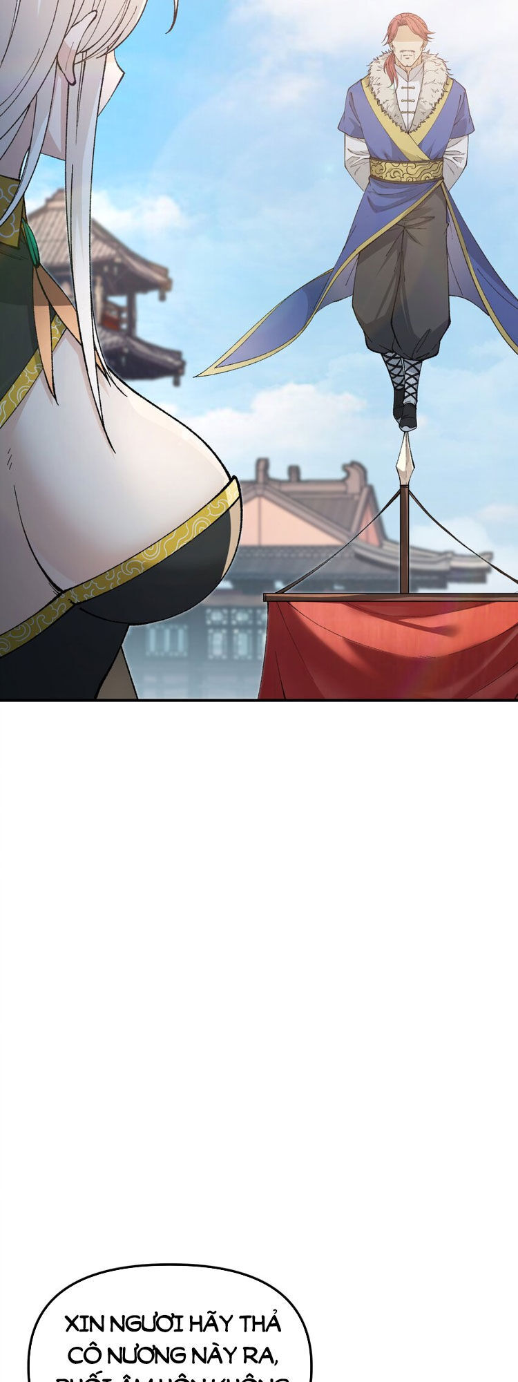 Thiên Đạo Này Cũng Không Ngốc Lắm Chapter 44 - Trang 2