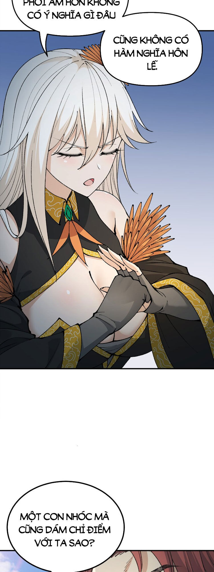 Thiên Đạo Này Cũng Không Ngốc Lắm Chapter 44 - Trang 2