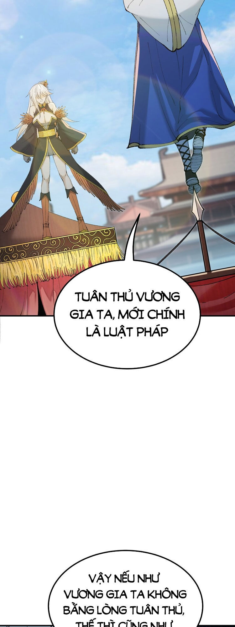 Thiên Đạo Này Cũng Không Ngốc Lắm Chapter 44 - Trang 2