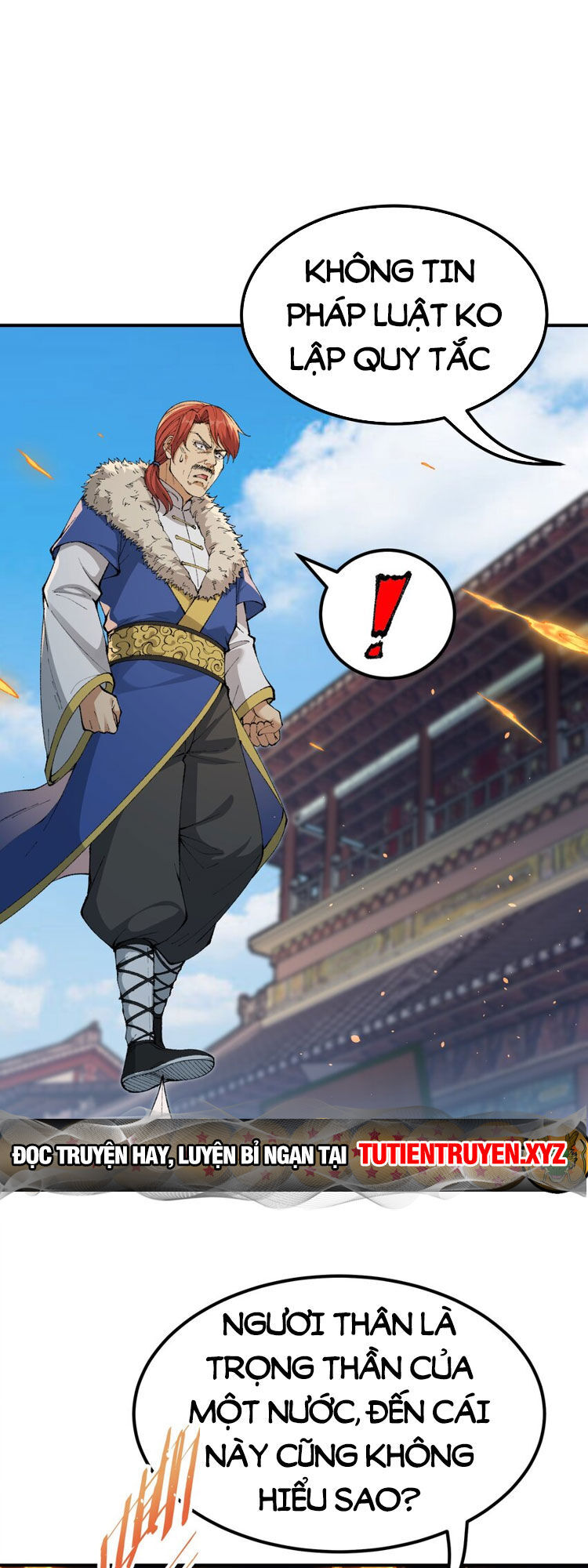 Thiên Đạo Này Cũng Không Ngốc Lắm Chapter 44 - Trang 2