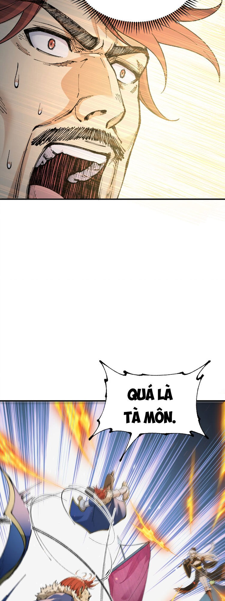 Thiên Đạo Này Cũng Không Ngốc Lắm Chapter 44 - Trang 2