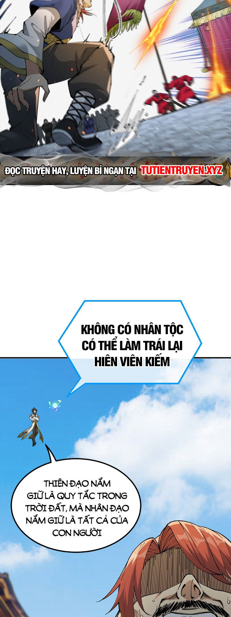 Thiên Đạo Này Cũng Không Ngốc Lắm Chapter 44 - Trang 2