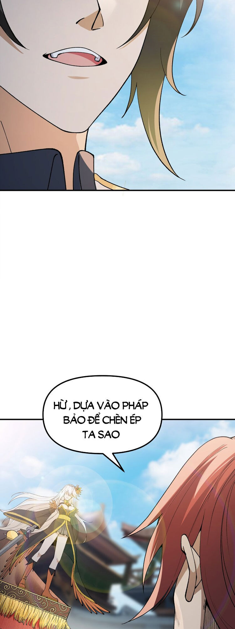 Thiên Đạo Này Cũng Không Ngốc Lắm Chapter 44 - Trang 2