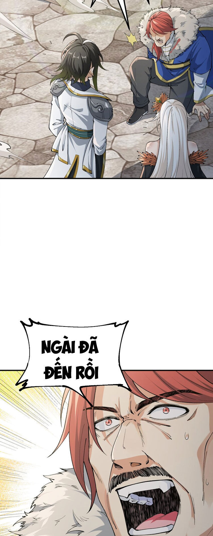 Thiên Đạo Này Cũng Không Ngốc Lắm Chapter 44 - Trang 2