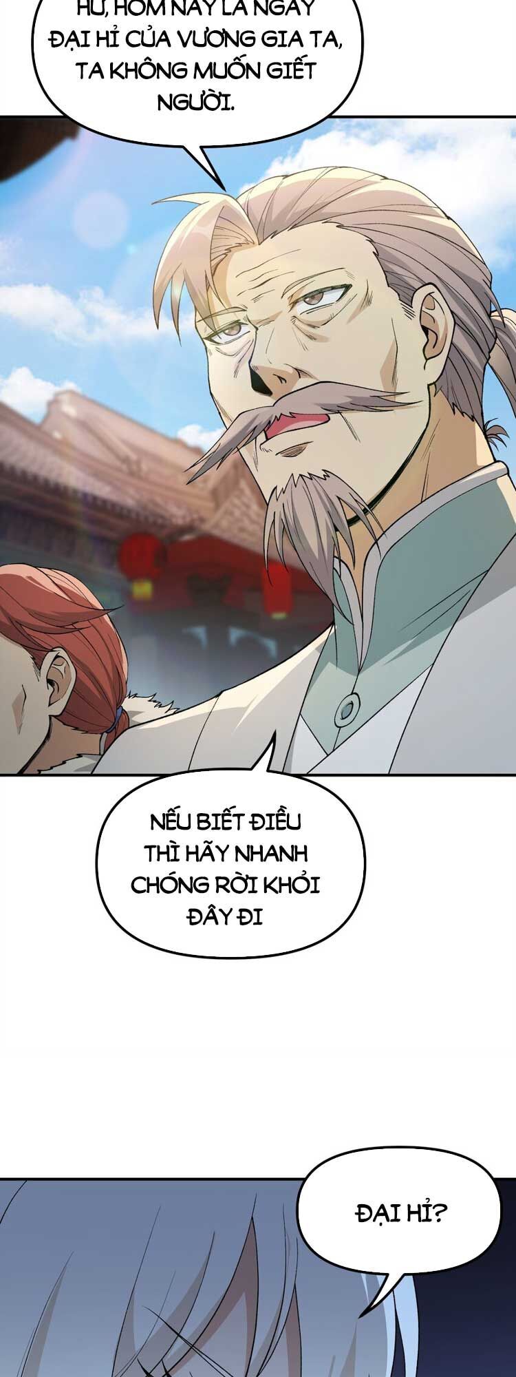 Thiên Đạo Này Cũng Không Ngốc Lắm Chapter 45 - Trang 2