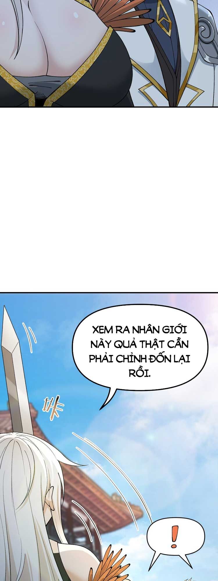 Thiên Đạo Này Cũng Không Ngốc Lắm Chapter 45 - Trang 2