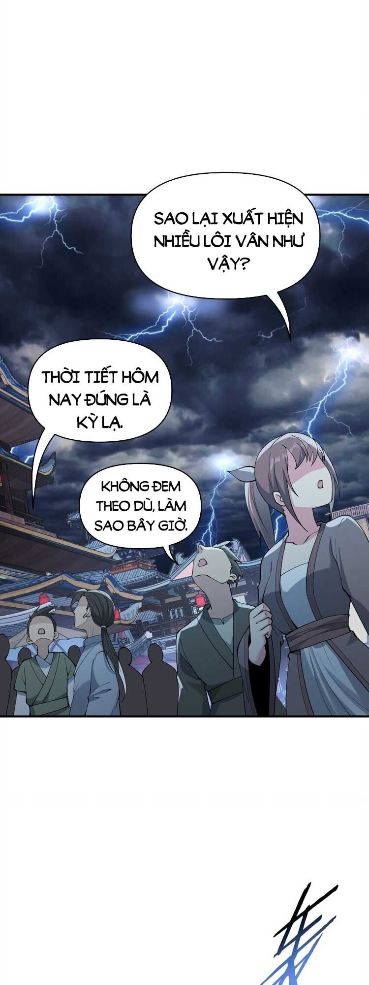 Thiên Đạo Này Cũng Không Ngốc Lắm Chapter 45 - Trang 2