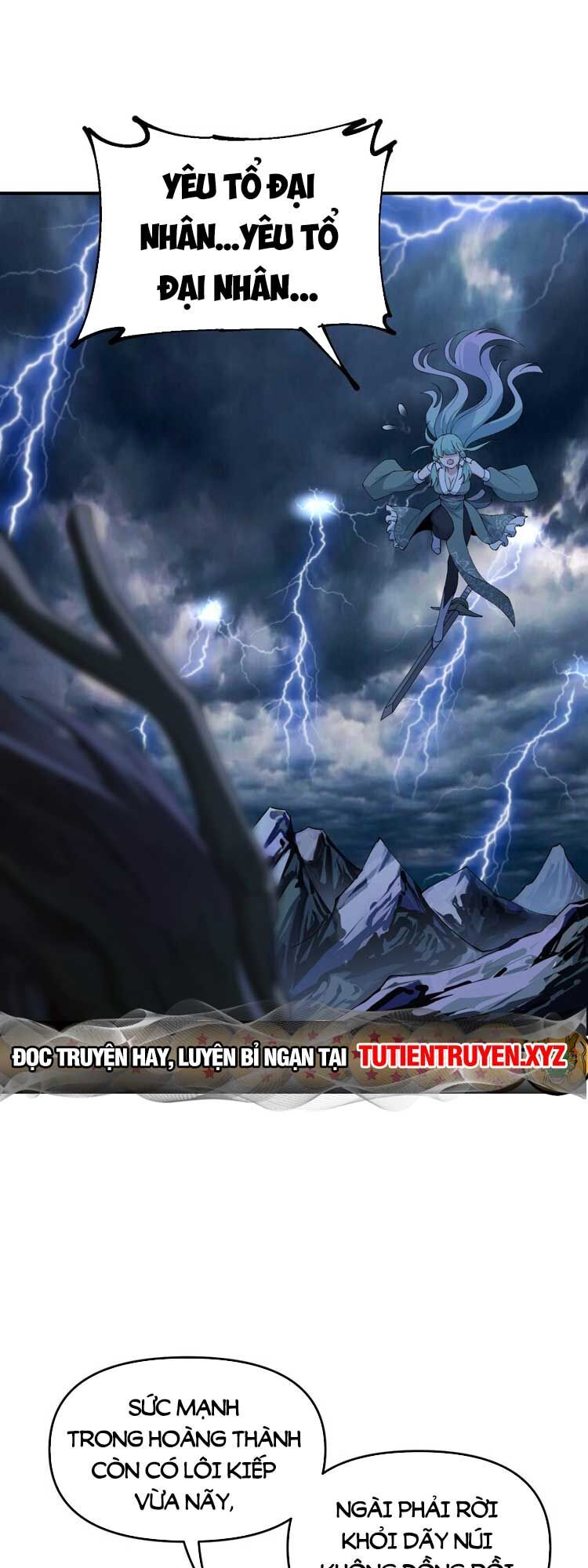 Thiên Đạo Này Cũng Không Ngốc Lắm Chapter 45 - Trang 2