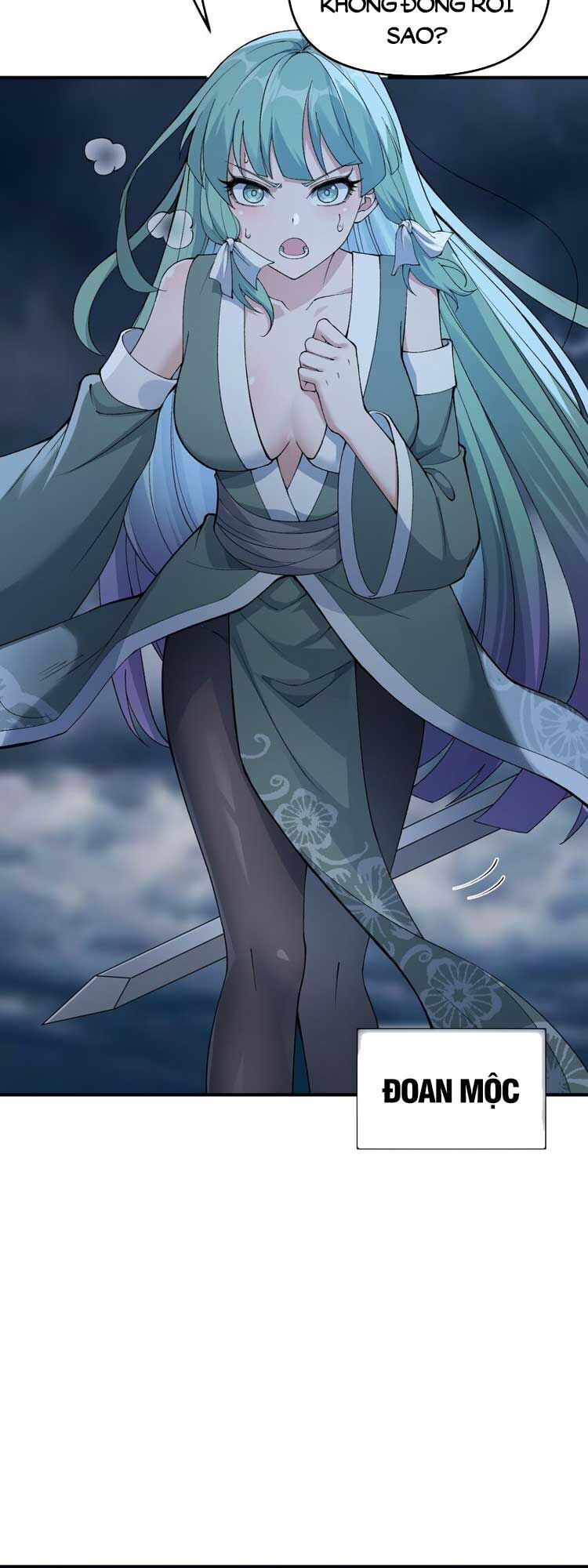 Thiên Đạo Này Cũng Không Ngốc Lắm Chapter 45 - Trang 2