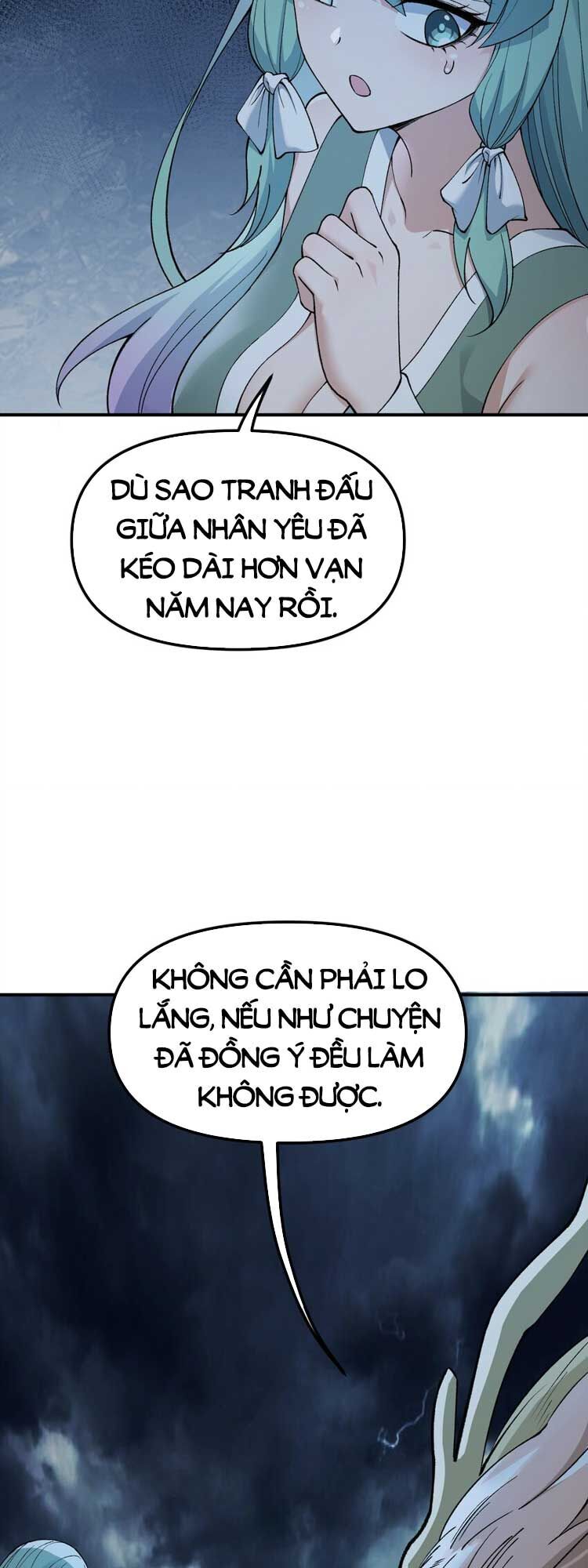 Thiên Đạo Này Cũng Không Ngốc Lắm Chapter 45 - Trang 2