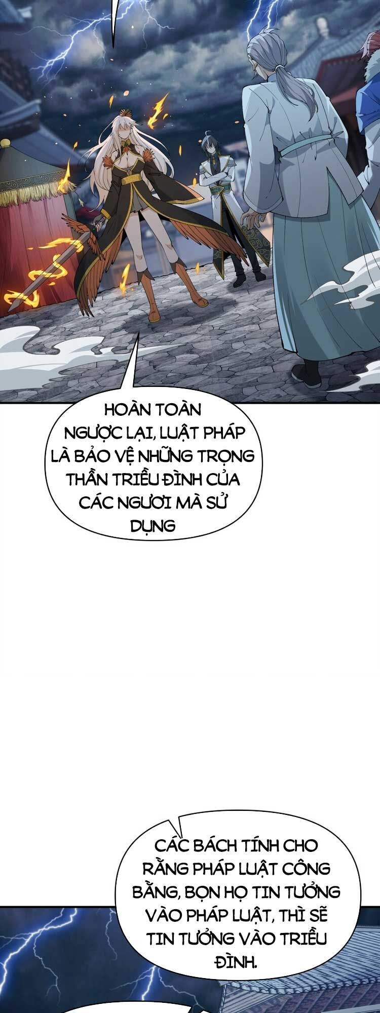 Thiên Đạo Này Cũng Không Ngốc Lắm Chapter 45 - Trang 2