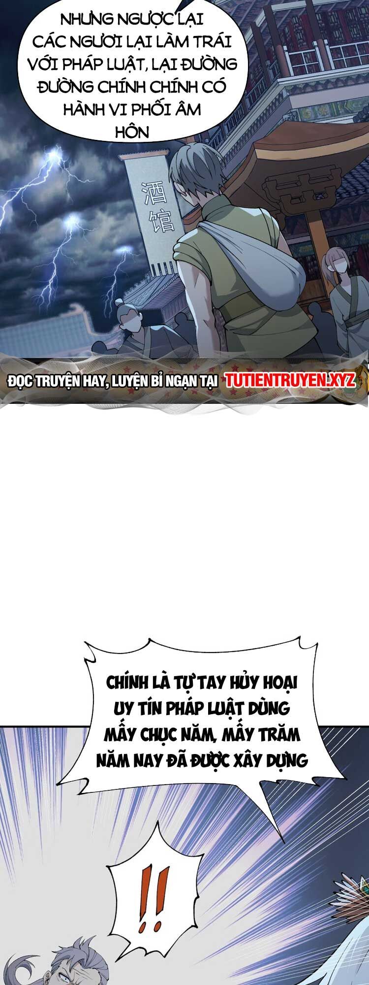 Thiên Đạo Này Cũng Không Ngốc Lắm Chapter 45 - Trang 2