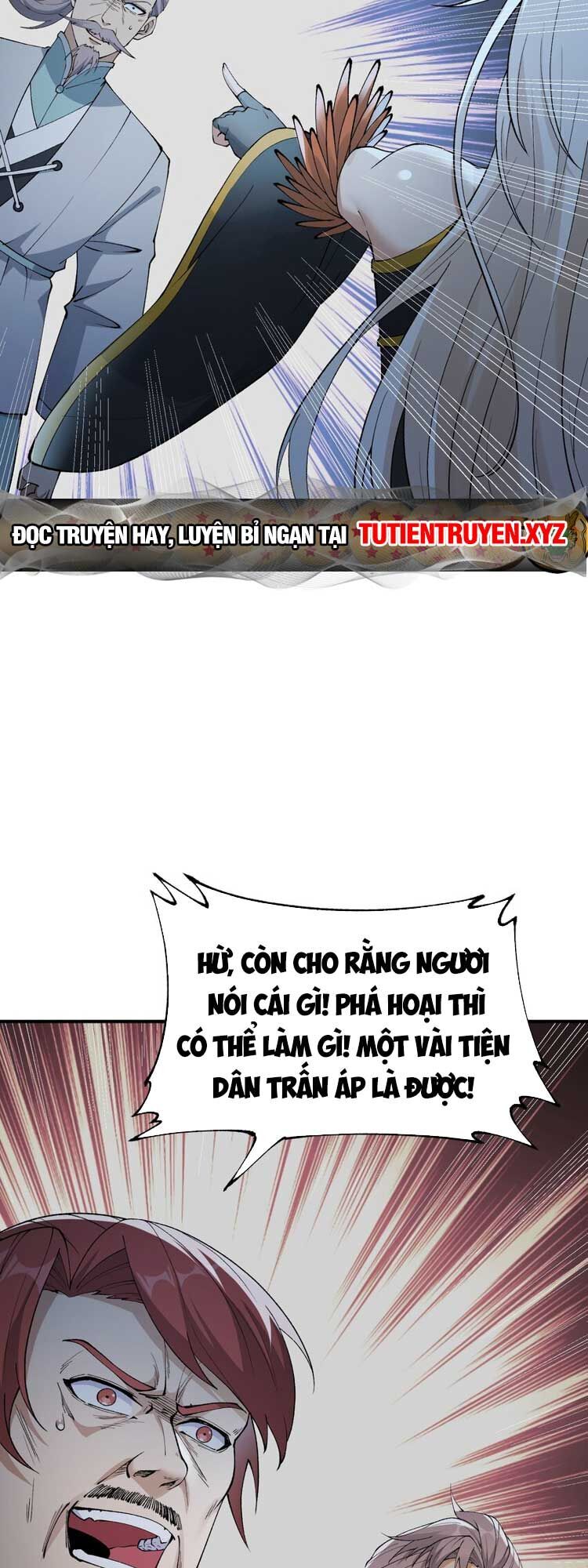 Thiên Đạo Này Cũng Không Ngốc Lắm Chapter 45 - Trang 2