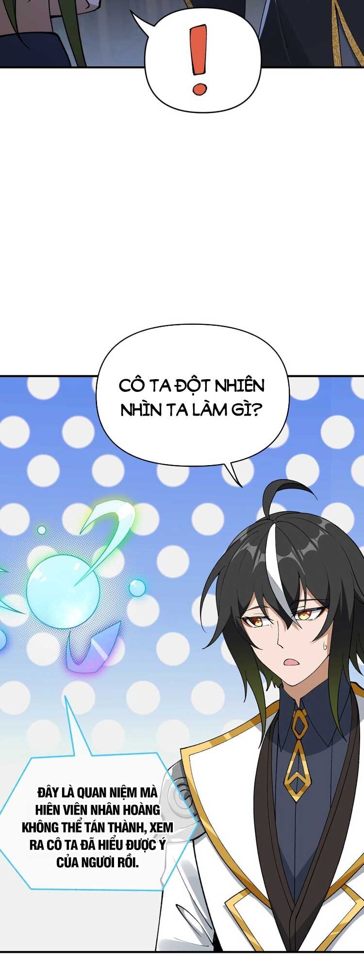 Thiên Đạo Này Cũng Không Ngốc Lắm Chapter 45 - Trang 2