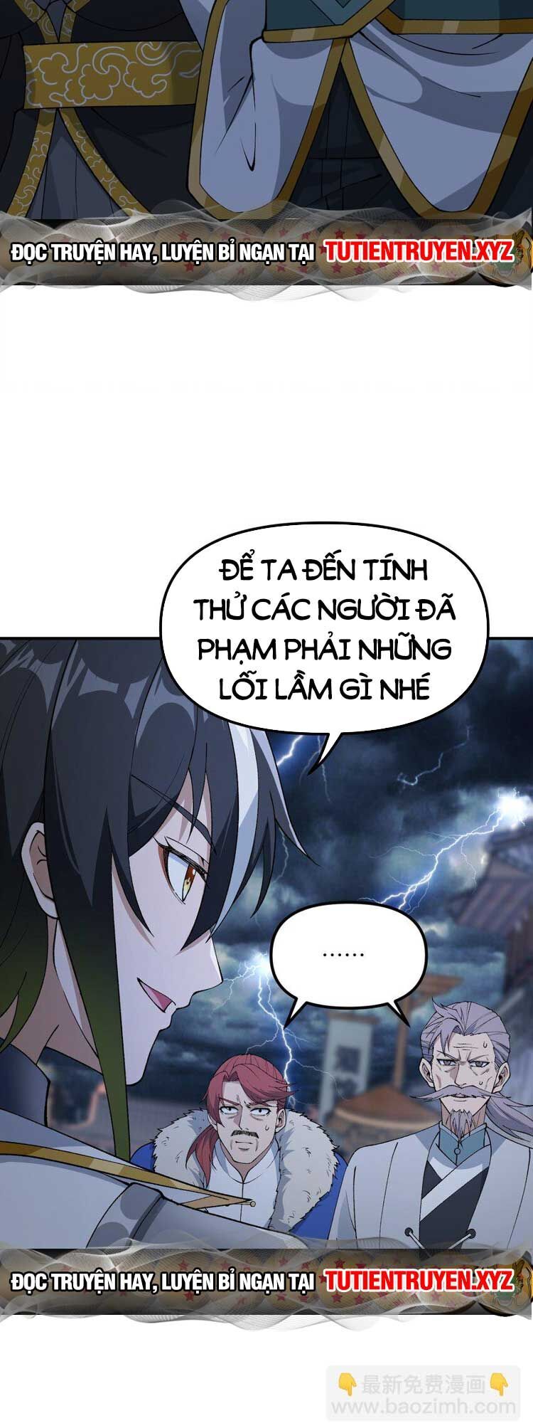 Thiên Đạo Này Cũng Không Ngốc Lắm Chapter 45 - Trang 2