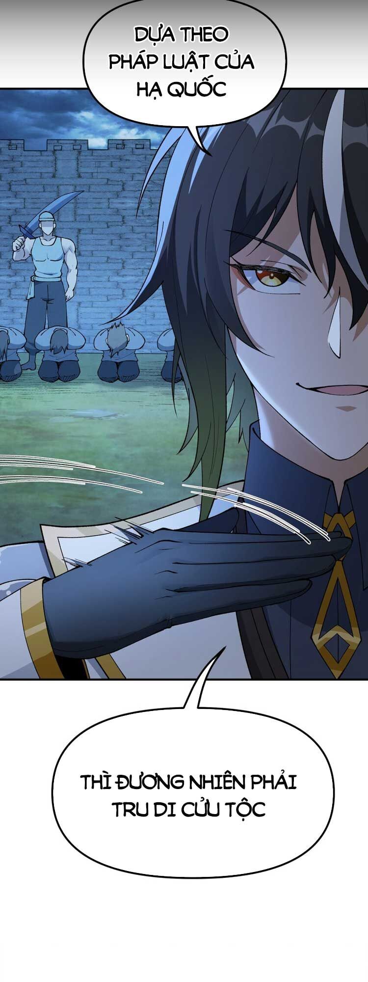 Thiên Đạo Này Cũng Không Ngốc Lắm Chapter 45 - Trang 2