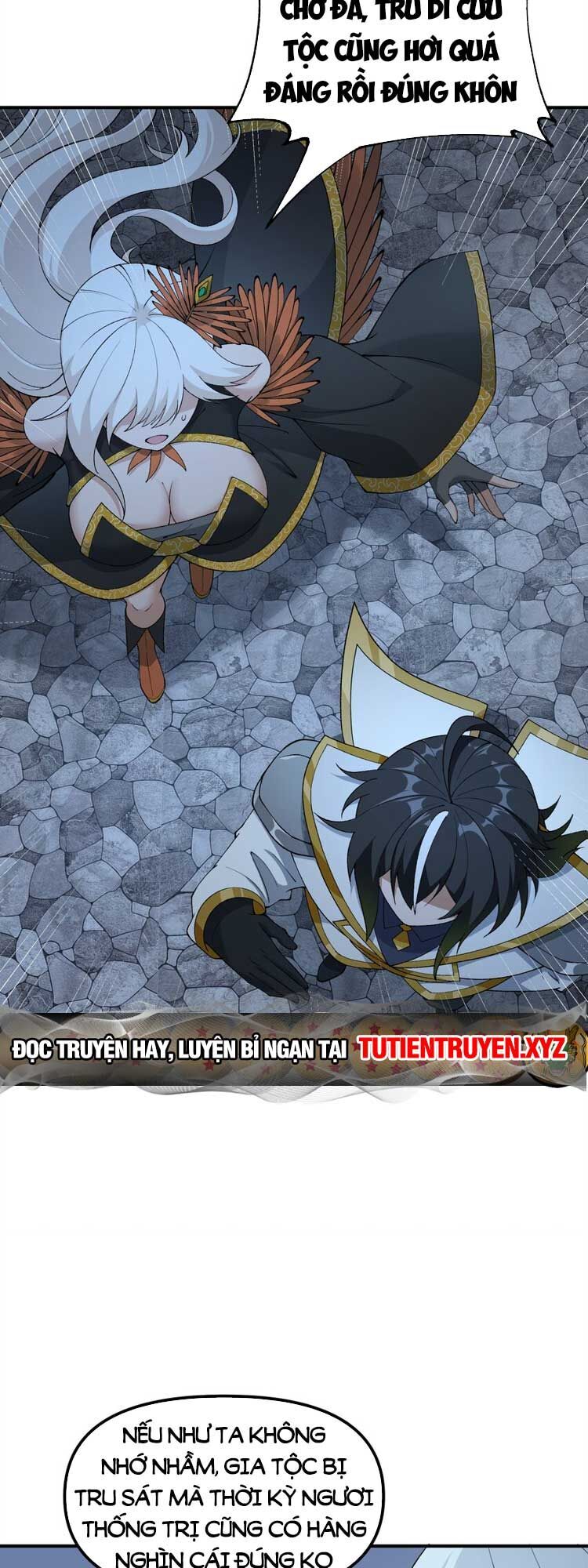 Thiên Đạo Này Cũng Không Ngốc Lắm Chapter 45 - Trang 2