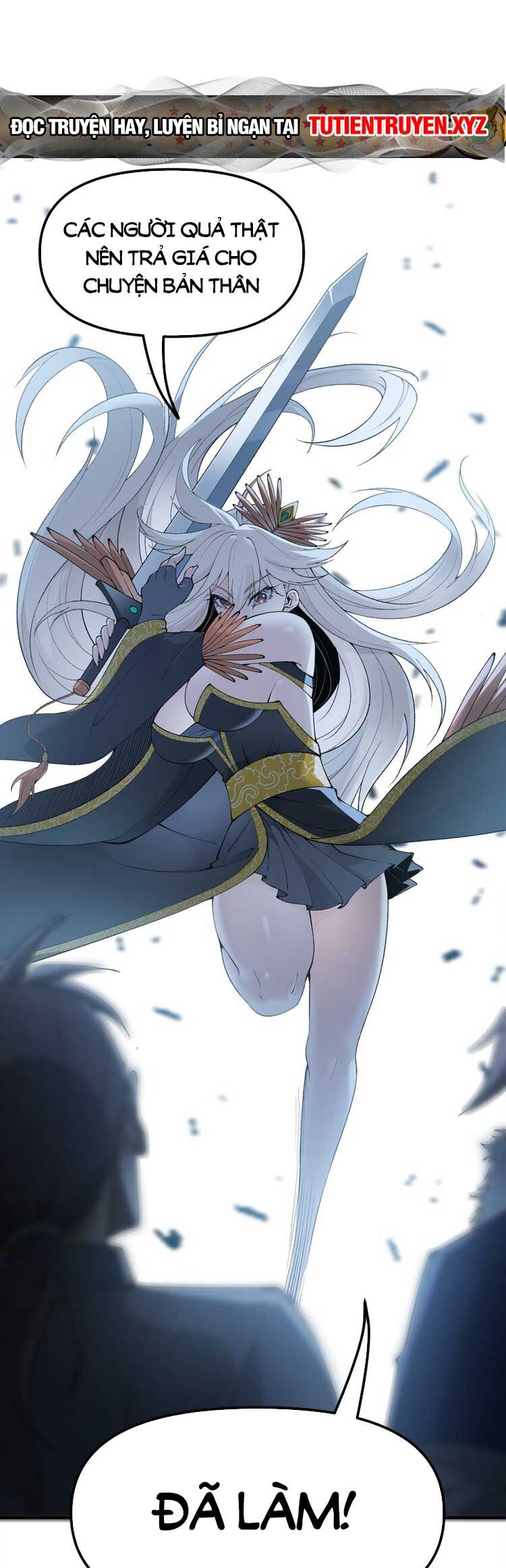 Thiên Đạo Này Cũng Không Ngốc Lắm Chapter 45 - Trang 2