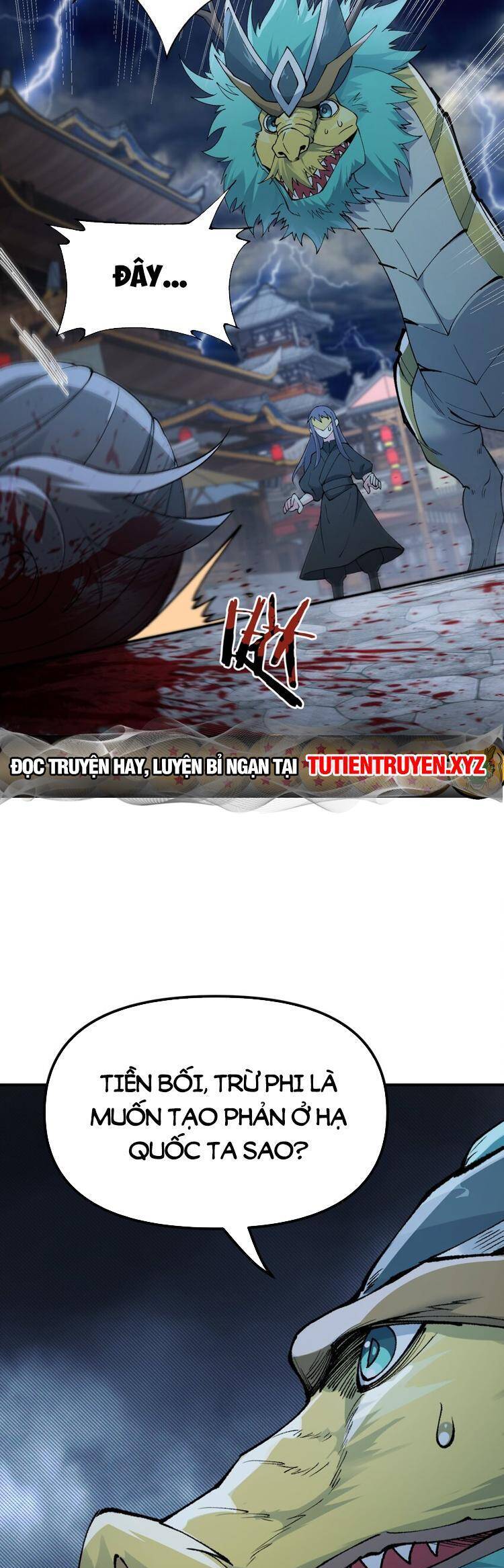 Thiên Đạo Này Cũng Không Ngốc Lắm Chapter 46 - Trang 2