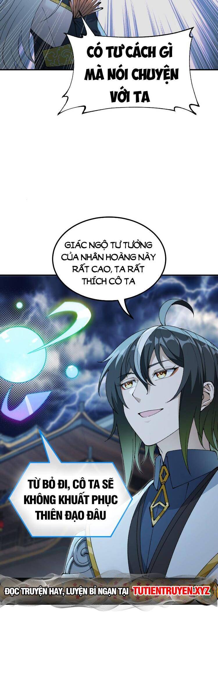 Thiên Đạo Này Cũng Không Ngốc Lắm Chapter 46 - Trang 2