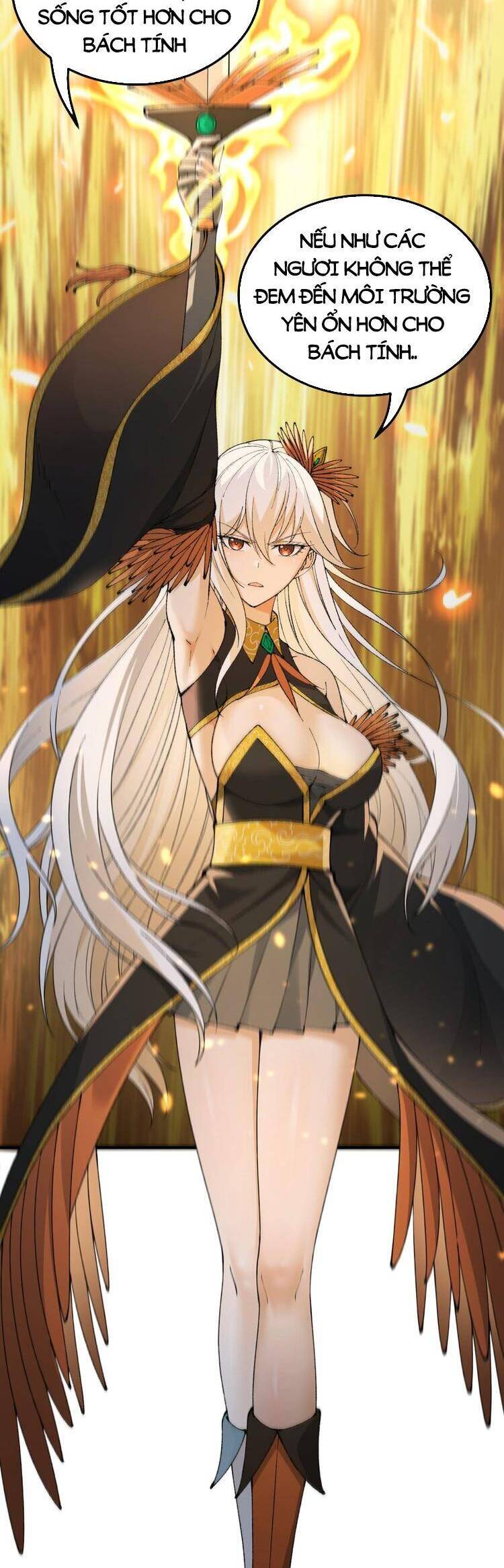 Thiên Đạo Này Cũng Không Ngốc Lắm Chapter 46 - Trang 2