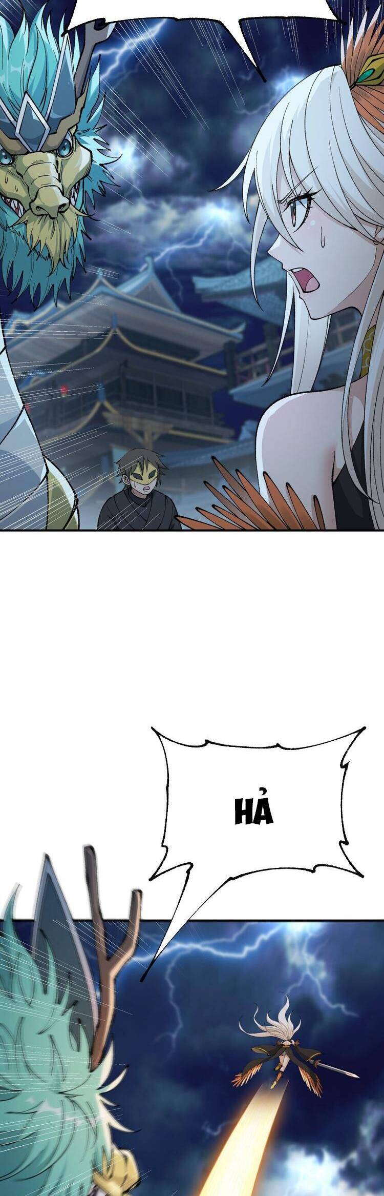 Thiên Đạo Này Cũng Không Ngốc Lắm Chapter 46 - Trang 2