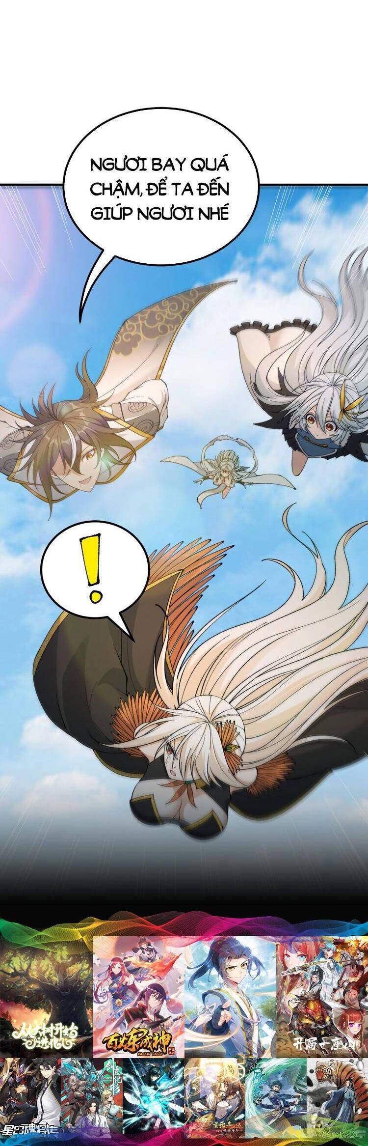 Thiên Đạo Này Cũng Không Ngốc Lắm Chapter 46 - Trang 2