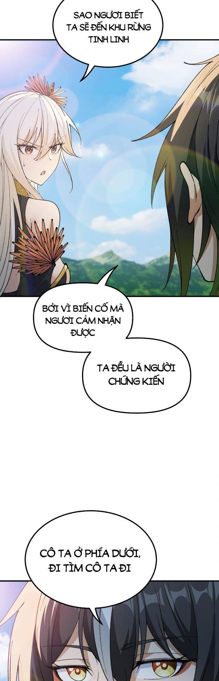 Thiên Đạo Này Cũng Không Ngốc Lắm Chapter 46 - Trang 2