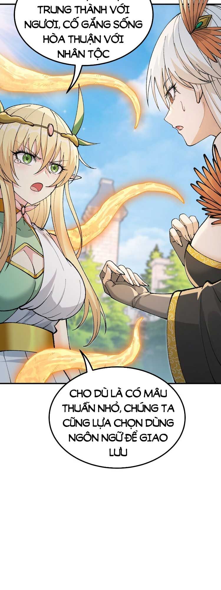 Thiên Đạo Này Cũng Không Ngốc Lắm Chapter 47 - Trang 2