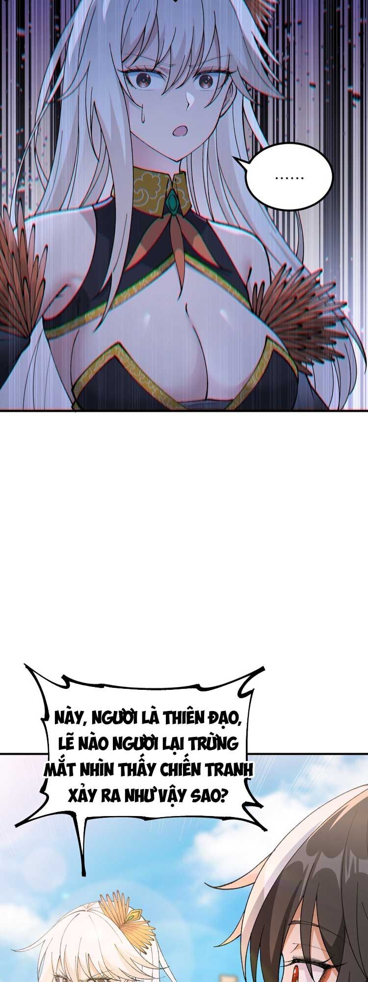 Thiên Đạo Này Cũng Không Ngốc Lắm Chapter 47 - Trang 2