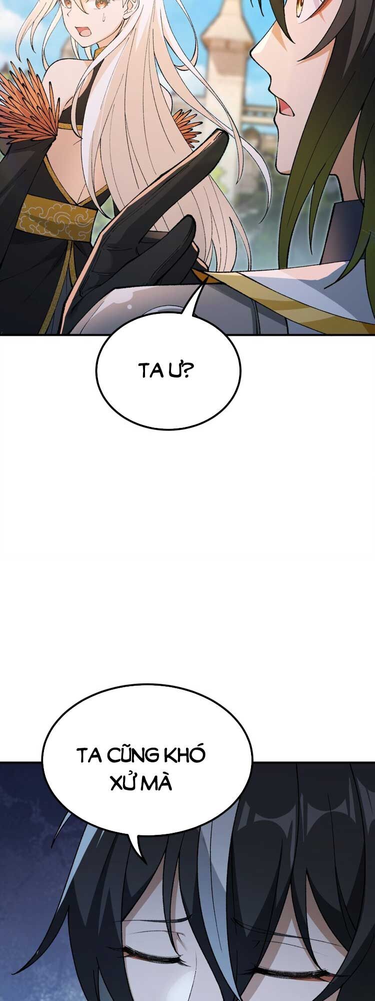 Thiên Đạo Này Cũng Không Ngốc Lắm Chapter 47 - Trang 2