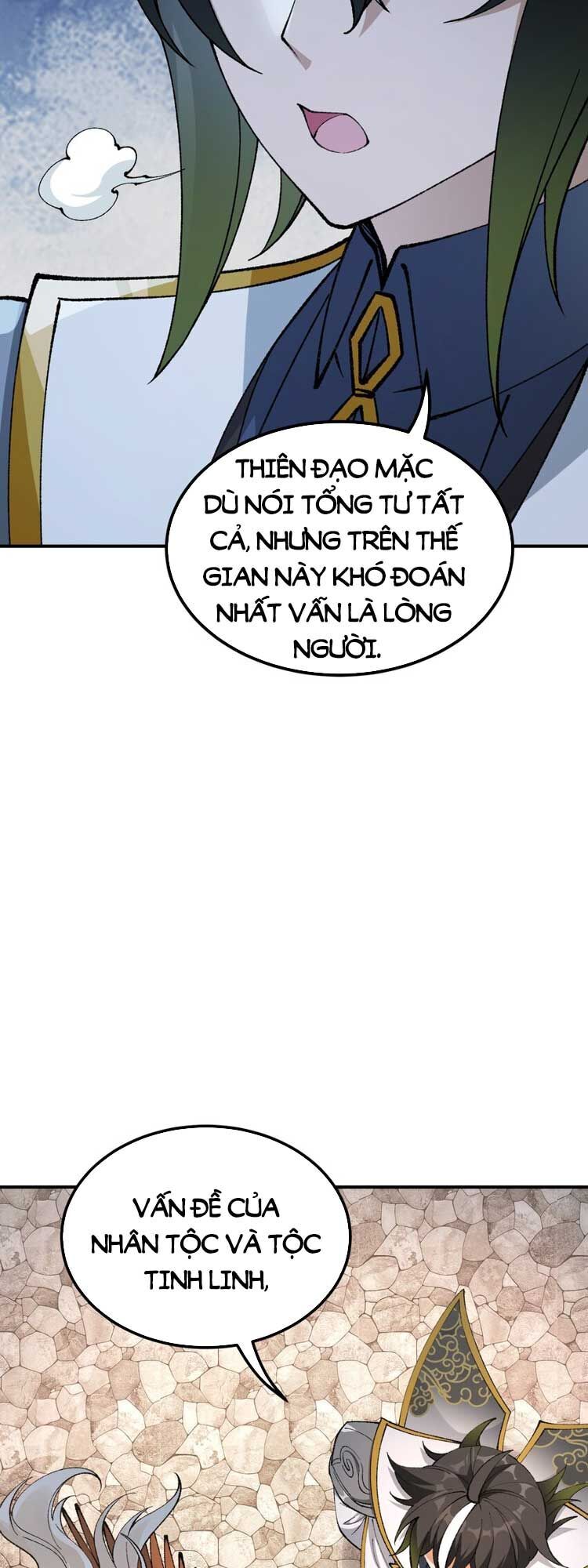 Thiên Đạo Này Cũng Không Ngốc Lắm Chapter 47 - Trang 2