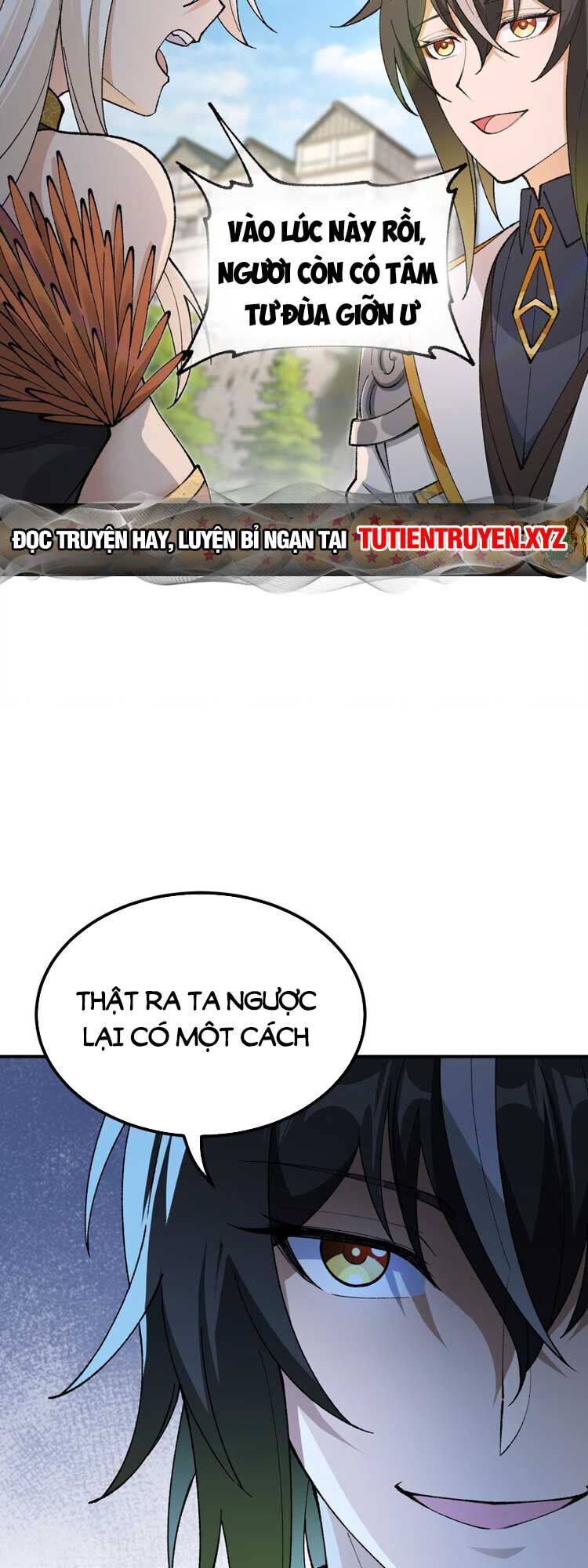 Thiên Đạo Này Cũng Không Ngốc Lắm Chapter 47 - Trang 2