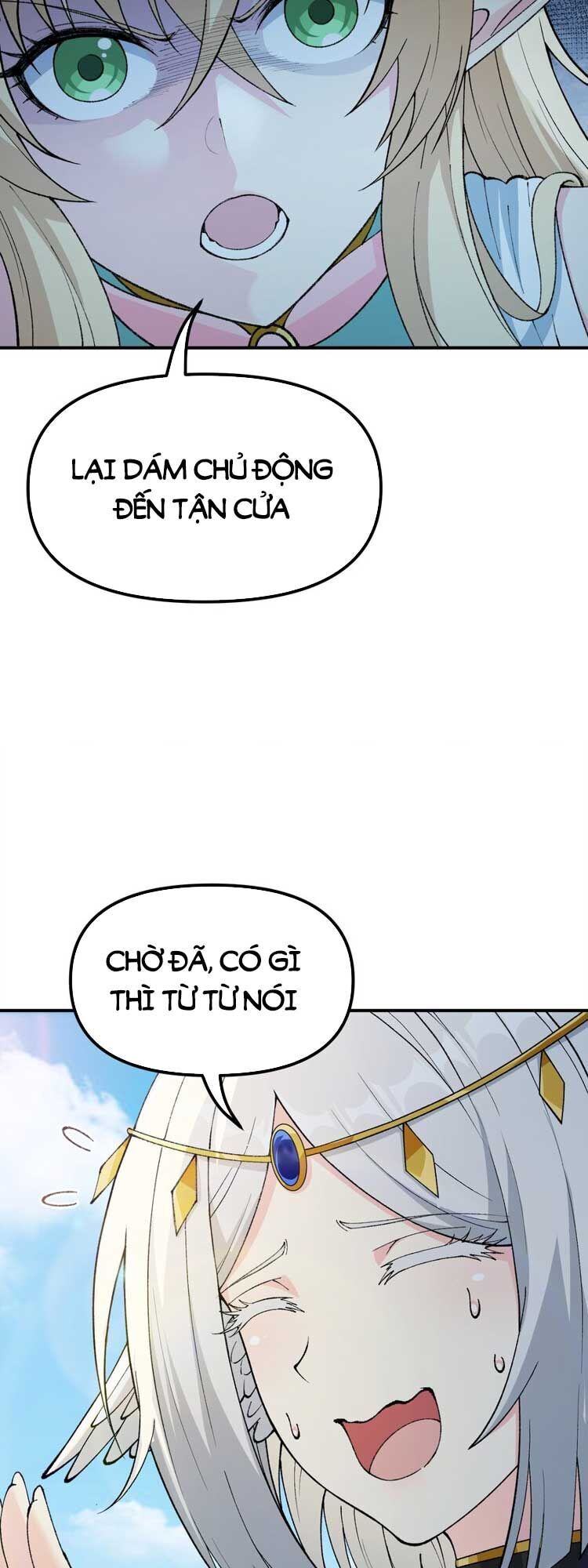 Thiên Đạo Này Cũng Không Ngốc Lắm Chapter 47 - Trang 2