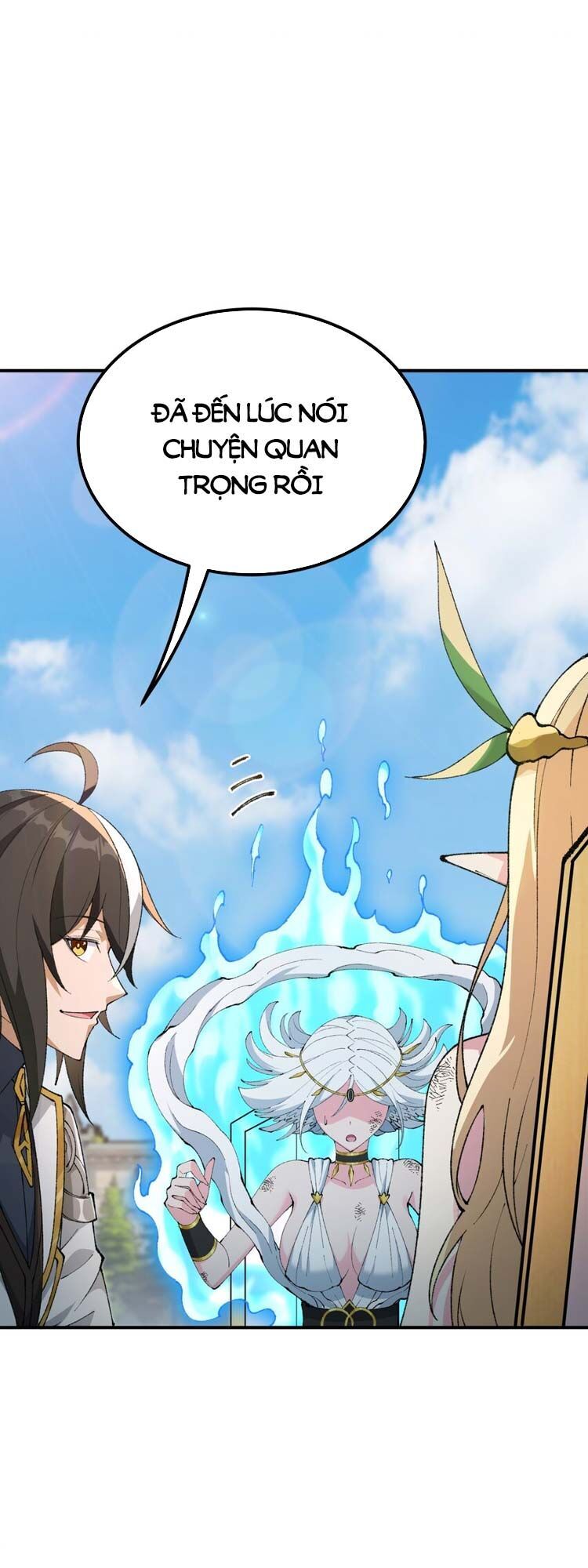 Thiên Đạo Này Cũng Không Ngốc Lắm Chapter 48 - Trang 2