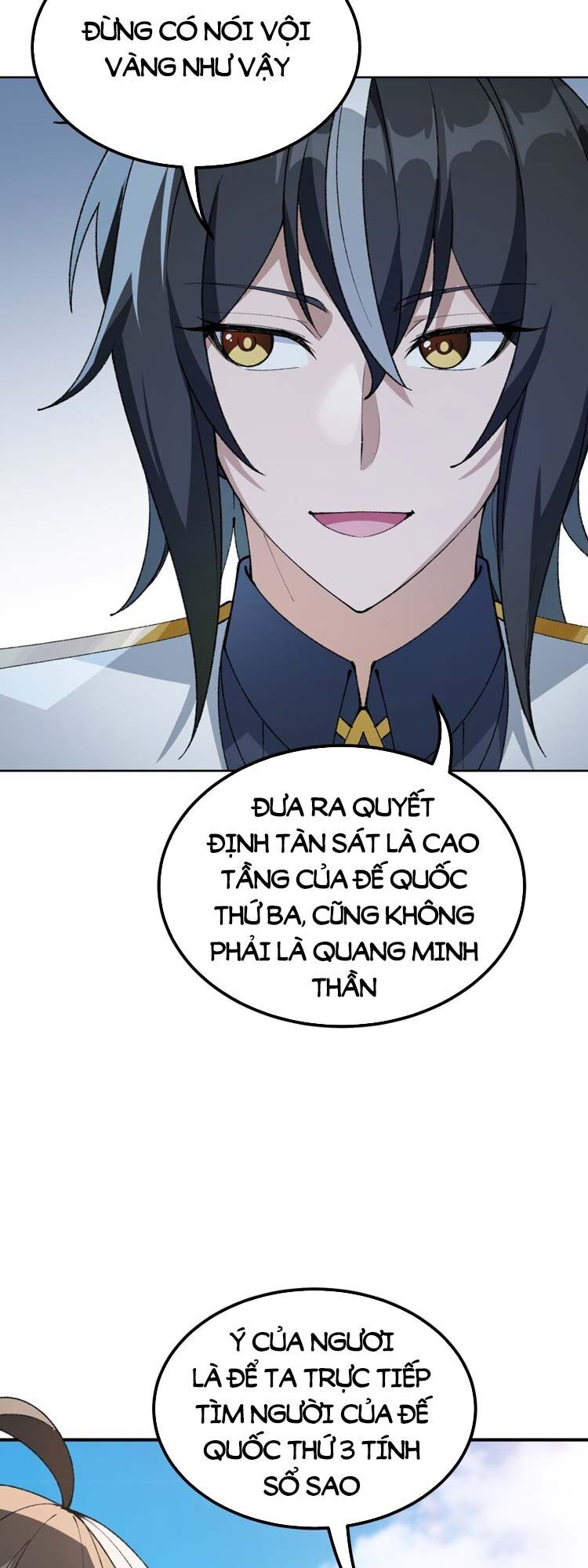 Thiên Đạo Này Cũng Không Ngốc Lắm Chapter 48 - Trang 2