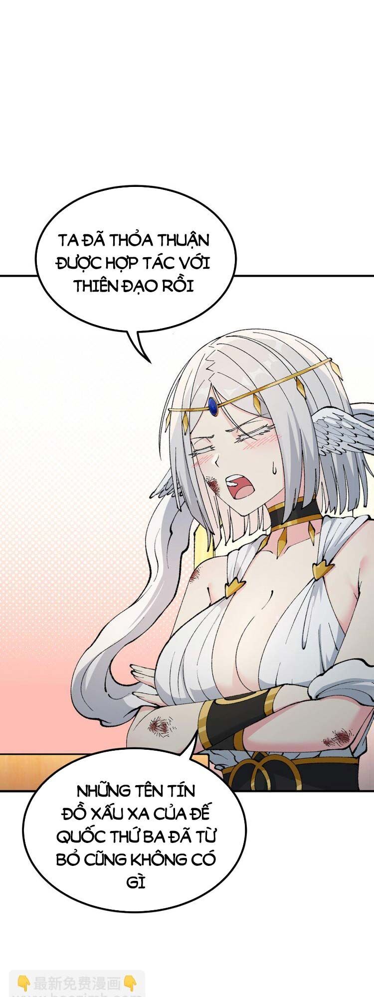 Thiên Đạo Này Cũng Không Ngốc Lắm Chapter 48 - Trang 2