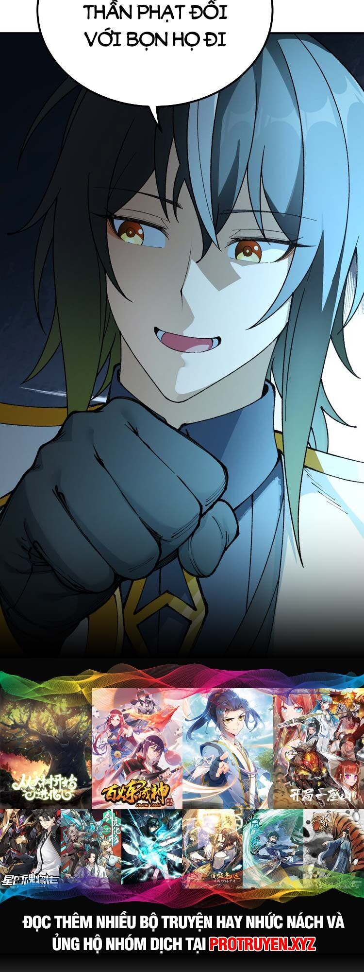 Thiên Đạo Này Cũng Không Ngốc Lắm Chapter 48 - Trang 2