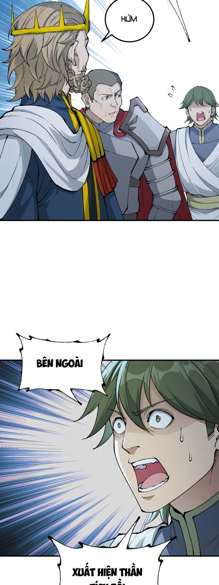 Thiên Đạo Này Cũng Không Ngốc Lắm Chapter 48 - Trang 2
