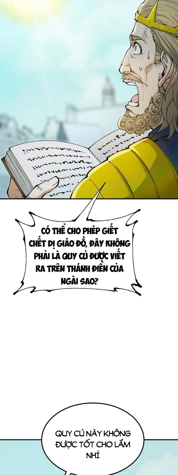 Thiên Đạo Này Cũng Không Ngốc Lắm Chapter 48 - Trang 2