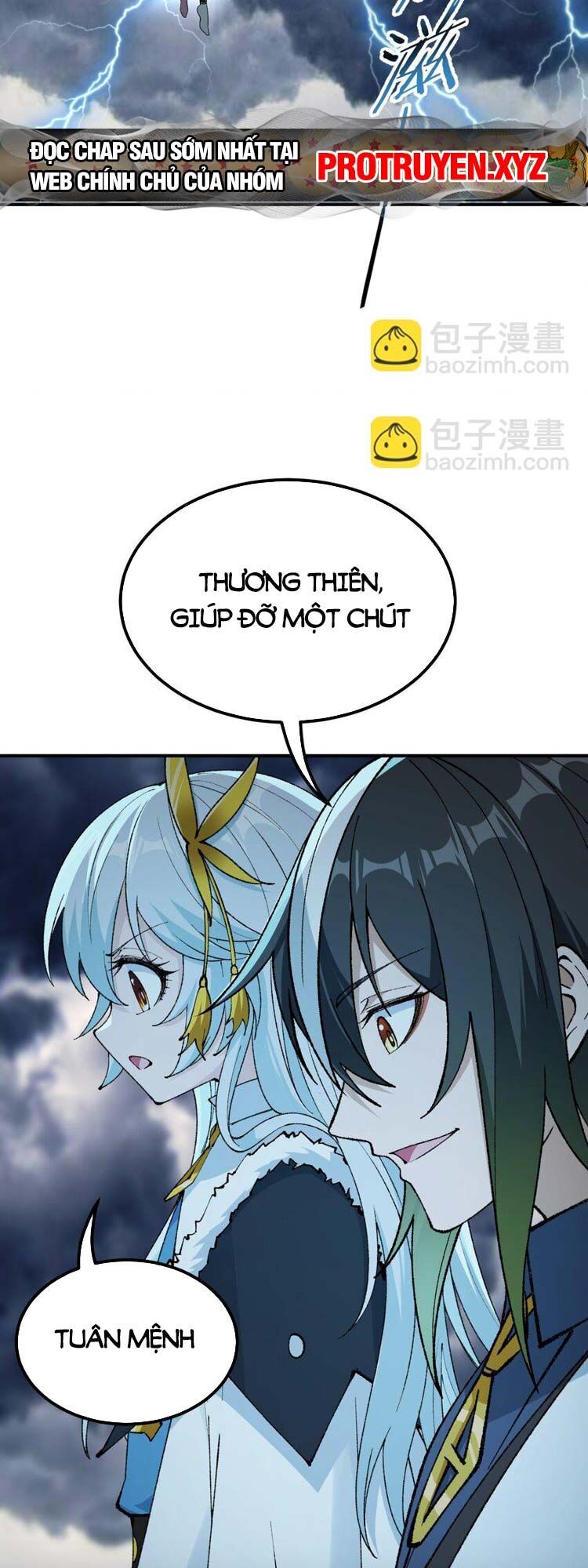 Thiên Đạo Này Cũng Không Ngốc Lắm Chapter 48 - Trang 2