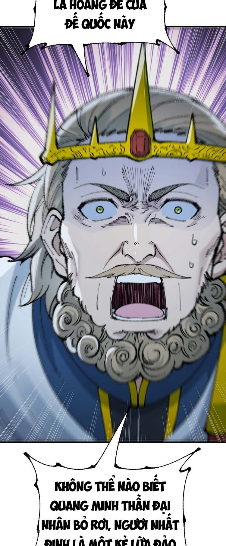 Thiên Đạo Này Cũng Không Ngốc Lắm Chapter 48 - Trang 2