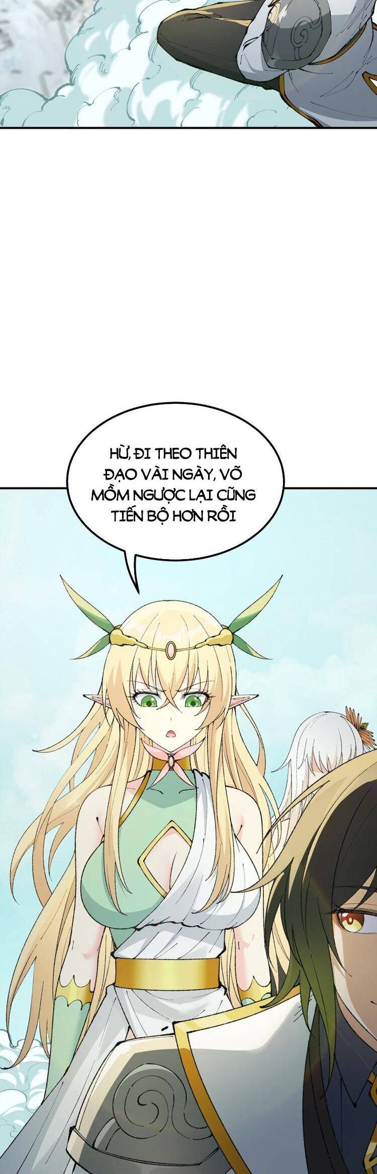 Thiên Đạo Này Cũng Không Ngốc Lắm Chapter 49 - Trang 2